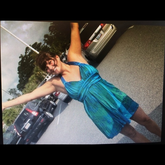 Summer dress - Picture 4 of 5